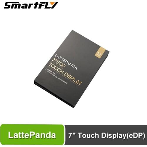 Smartfly Latte panda 7-inch portable ultra-thin touch screen (eDP)-suitable for LattePanda Alpha & Delta