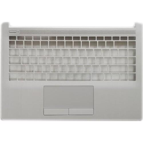 TOP Cover For HP 14s-CF 14-CF 14S-DF 14-DK Silver