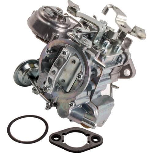 1-Barrel Carburetor For Chevrolet Chevy for GMC V6 6CYL 4.1 250 4.8L 292 7043017 4.8L 292 Engine 7047314