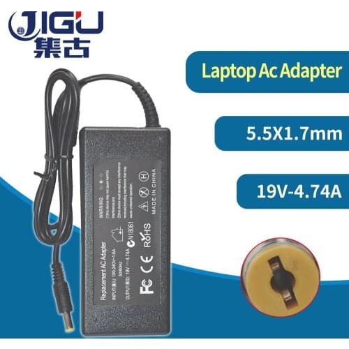 19V 4.74A 5.5*1.7MM 90W For acer aspire 4710G 4720 4730 4910 492AC PA-1650-02 PA-1900-34 4720 4741G E642G Adapter Laptop Adapter