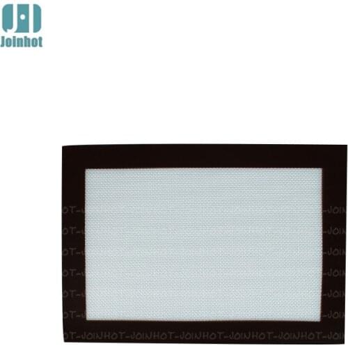 21*30 cm Macaron DIY Kitchen Food Grade Non-stick FDA Silicone Fiberglass Baking Mat