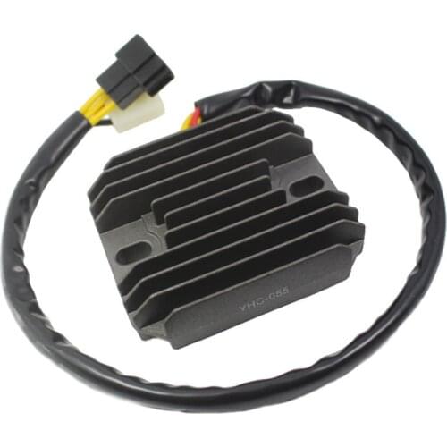 5 Wires Voltage Rectifiers Motorcycle Bike Regulator for Suzuki VZ800 Marauder Intruder M800 1997-2003 Boulevard M50 2004 K4