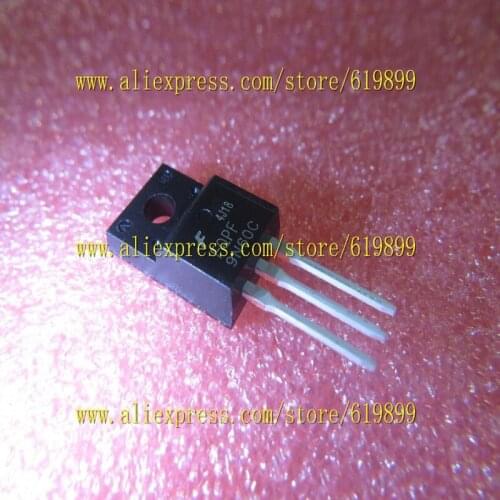 50pcs/lot FQPF9N60C FQPF9N60 9N60C 9N60 TO-220F Free Shipping
