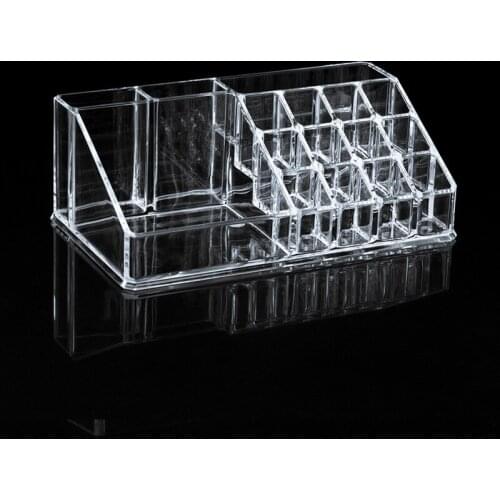 Permanent Makeup Supplies Storage and display Acrylic Make up Organizer Storage Box Microblading accessories