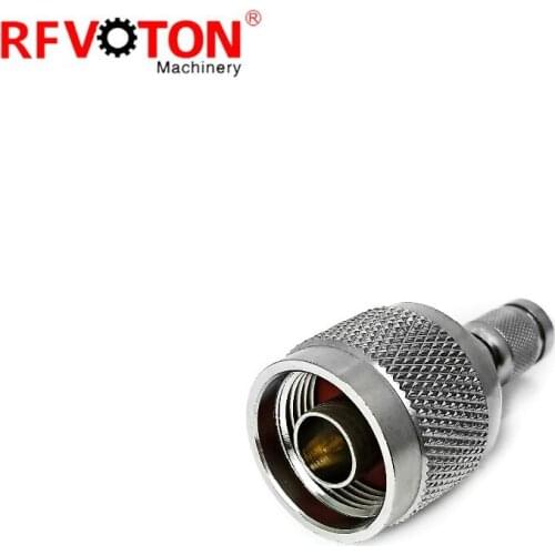 Free shipping 5pcs N male straight to 1.0/2.3 SAA adapter