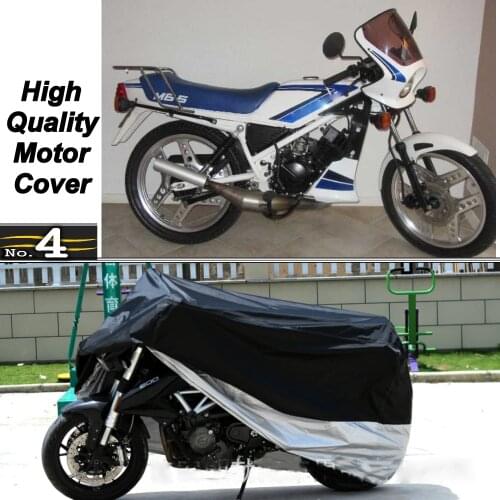MotorCycle Cover For Honda MB50 WaterProof UV / Sun / Dust / Rain Protector Cover Made of Polyester Taffeta