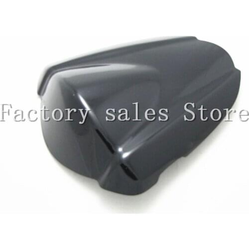 For Suzuki GSXR-1000 GSXR1000 GSXR 1000 K7 2007 2008 Rear Seat Cover Cowl,solo racer scooter seat Motorcycle 07 08 black