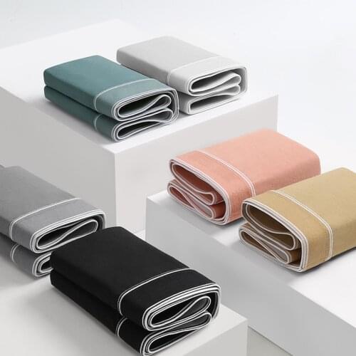 4Pcs Mens Underwear Summer Ice Silk Seamless Ultra-thin Breathable Cotton Panties Crotch Graphene Antibacterial Boxer Shorts