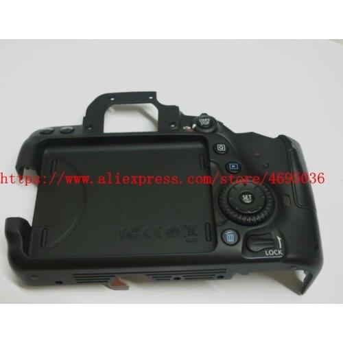New for Canon FOR EOS 80D Back Rear Cover Assembly Replacement Repair Part