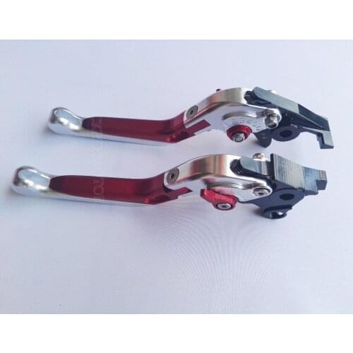 New motorcycle motorbike folding CNC For SUZUKI hayabusa/GSX1300R 2008 2009 2010 2011 2012 2013 2014 2015 15 brake clutch levers