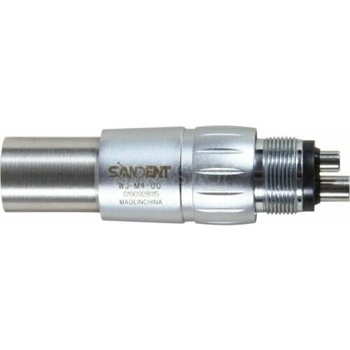 New Dental Quick Coupler swivel 4 Hole Fit NSK High Speed Handpiece Air Turbine