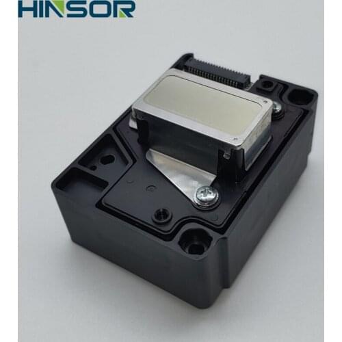 Original F185000 Printhead for Epson ME1100 T1110 ME70 C110 ME650 L1300 Print Head Printer Head Inkjet Color Printer Parts