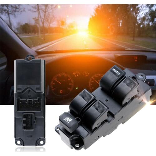 Master Power Window Lifter Control Switch Console For Ford Ranger 2012-2015 MAZDA BT50 2013-2016 AB3914540BB AB39-14540-ABWO