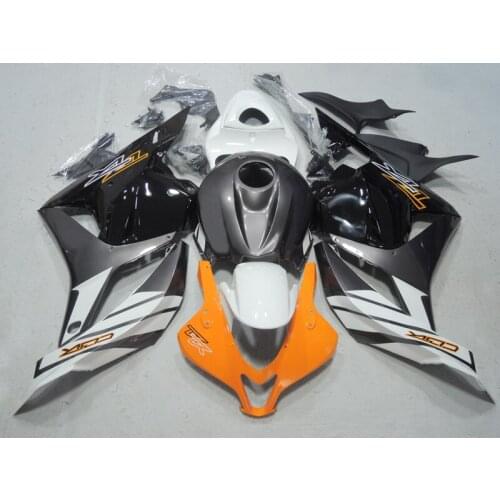 Full Fairing Kit UV Paint Bodywork Fairing Injection For Honda CBR600RR F5 2009-2012 10 11 (19)[CK1097]