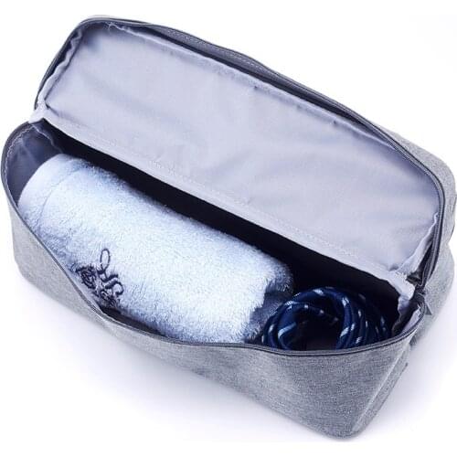 Portable Casual Travel Storage Bag For Clothes Tidy Organizer Wardrobe Suitcase Pouch Case Packing Cube Bag 70953