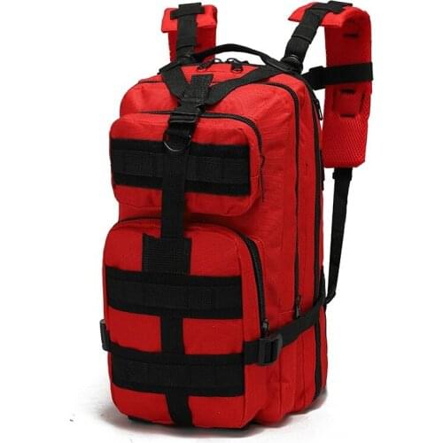 Camping Tactical Backpack Men Hiking Trekking Travel Backpack Army Military Rucksack Outdoor Sports Climbing Hunting Female Bags