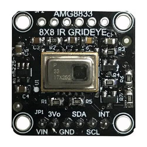 AMG8833 Thermal Imaging Module Infrared Device Temperature Sensor Night Vision Thermal Sensor