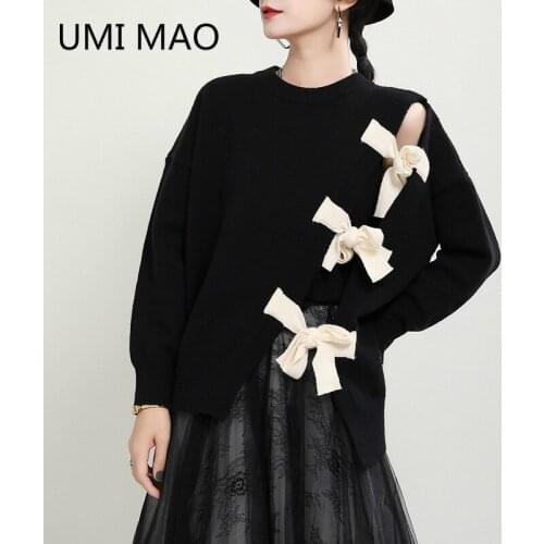 UMI MAO Women's Pullovers