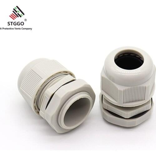 Waterproof IP 68 PG21 ePTFE Membrane Headlights Protective Vent