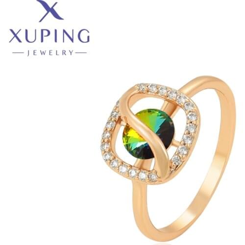 XUPING JEWELRY Children's Rings