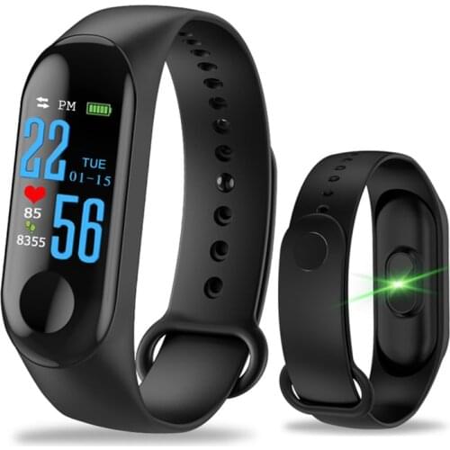 Smart Mens Watch Multicolor Pedometer Heart Rate Blood Pressure Monitor Sports Casual Fashion Bracelet Touch screen Wrist Watch