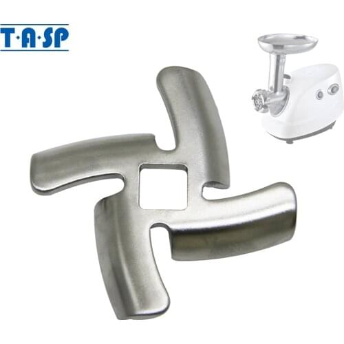 1pc Meat Grinder Knife #5 Mincer Blade Replacement for Polaris PMG 1605 1721 1805 1810A 1836 2027L 2030A Kitchen Appliance Part