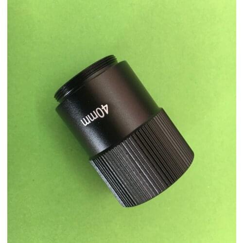 10PCS 1mm 2mm 5mm 7mm 10mm 15mm 20mm 25mm 30mm 35mm 40mm 45mm 50mm CCTV Camera C-CS C/CS mount Lens Adapter Ring Extension Tube