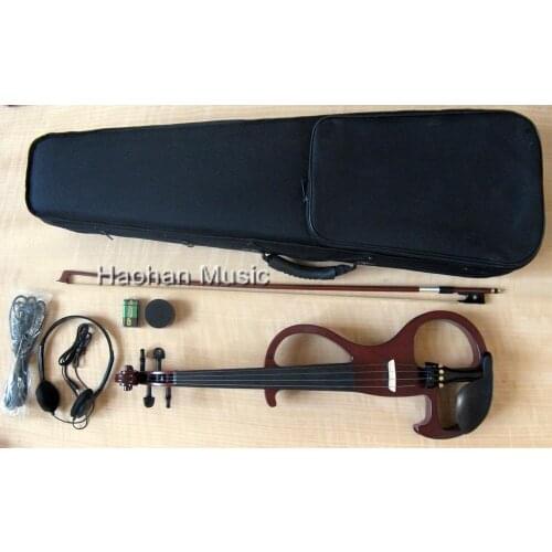 4/4 Electric Violin Patent Wonderful Tone #2-9