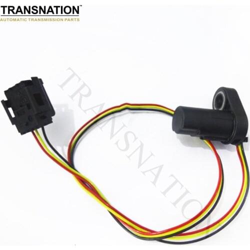 6DCT450 MPS6 Auto Transmission Input Speed Sensor 1850527 For FORD VOLVO DODGE Car Accessories Transnation 126438-QX
