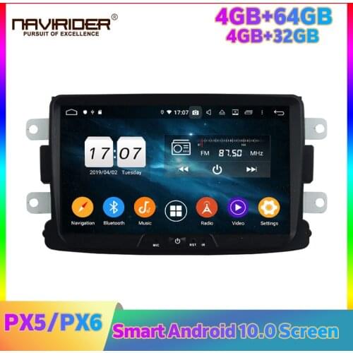 Car Multimedia Android 10 Radio Stereo For Fiat Talento Van Full Touch Screen Navigation Carplay Head Unit Autoradio