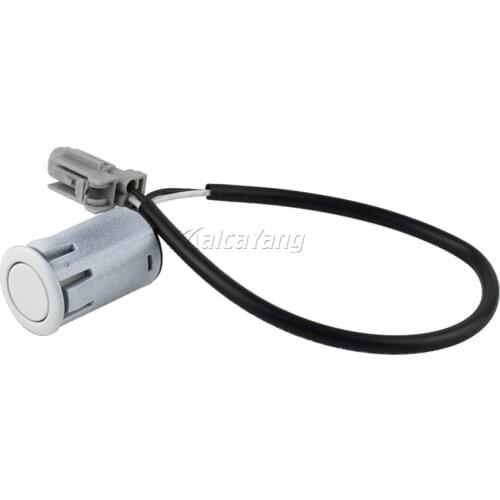PDC Parking Distance Control Sensor For Toyota Land Cruiser Lexus LX470 Black White Color PZ362-60317 PZ36260317