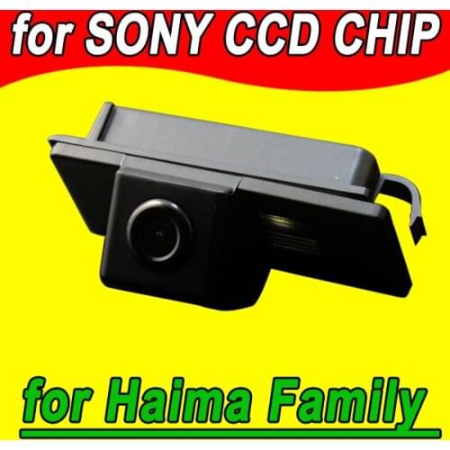 For Haima Family car rear view parking camera back up reverse car camera NTSC Waterproof free shipping