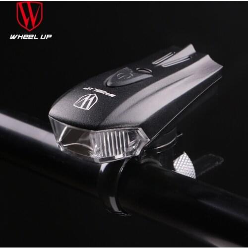 2017 New Road Bicycle Front Light High Power Waterproof USB Rechargeable Bike Light Safety LED Handlebar Cycling Bycicle Light