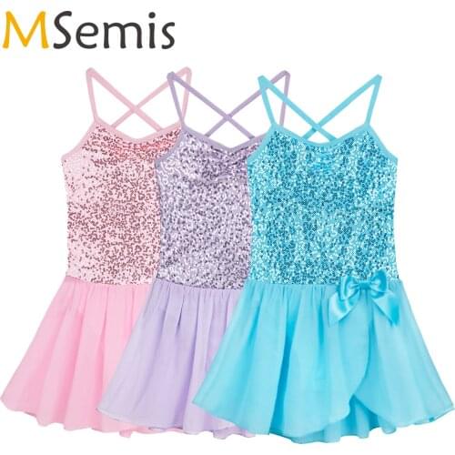 MSemis Dance Costumes For Girls