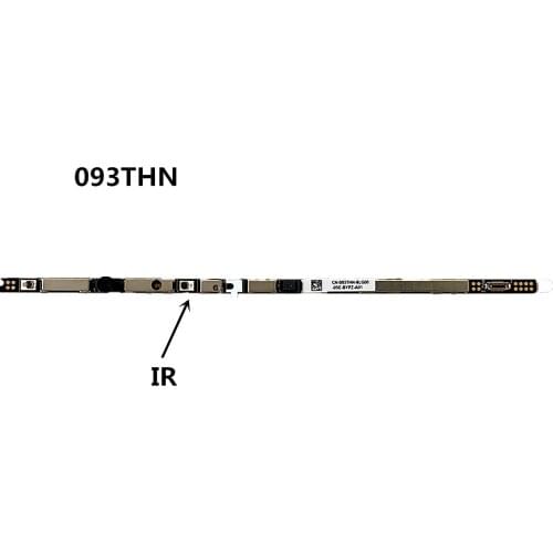 Original Laptop/Notebook webcam/Camera PCB board for Dell Latitude 7400 E7400 93THN 093THN IR