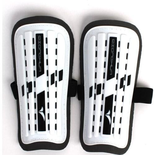 QH-324 Professional Football Soccer Shin Pads Shin Guard Training Leggings for Child Childrren Kid Adult Brand New Free Shipping