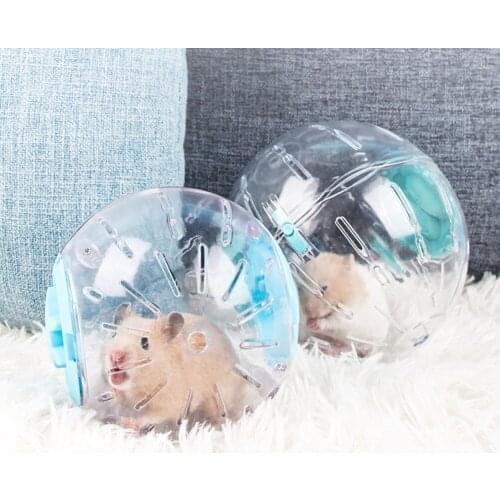 Plastic Outdoor Sport Ball Rat Small Pet Rodent Mice Jogging Ball Toy Hamster Gerbil Rat Exercise Balls Play Exercise Toy