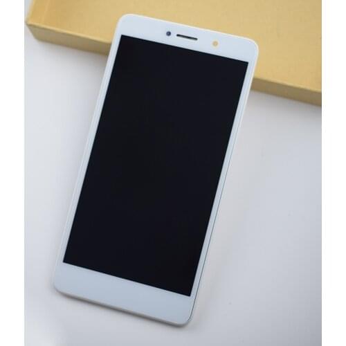 For Huawei Honor 6X BLN-L24 BLN-AL10 BLN-L21 BLN-L22 Touch Screen Glass + LCD Display Monitor Panel Assembly With Frame