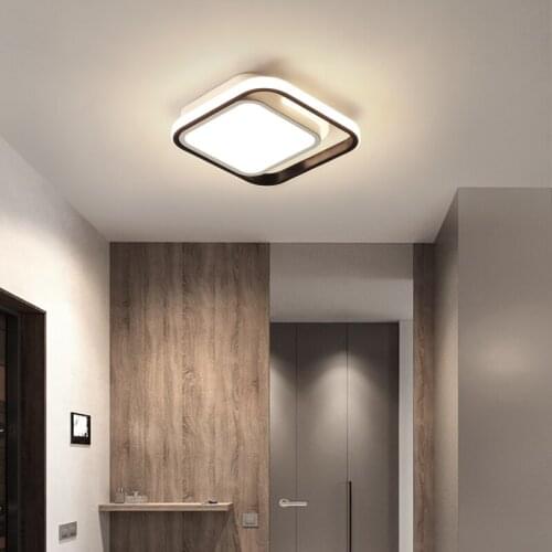 Modern LED Ceiling Lights Living room Bedroom Aisle Balcony light entrance hall entrance Modern Ceiling Lamp