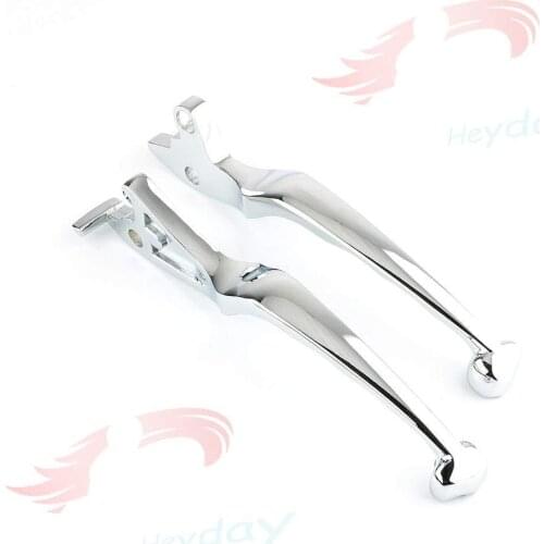 Motorcycle CNC Brake Clutch Hand Lever For Suzuki Boulevard S50 S83 C90 /Intruder 800 1400 1500