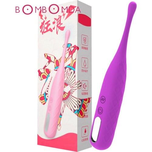 G Spot Vibrator Clitoris Stimulator Adult Sex Toys For Woman Ultrasonic High Frequency Pussy Vibrator For Adult Toys Sex Shops