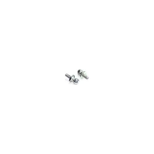 Himoto 1/18 Scale Ball Head Screws 2p (servo Arm Only) (23623S)