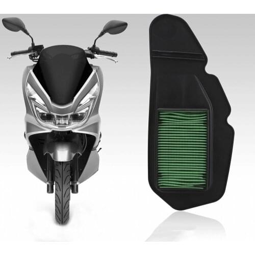 High Quality Motorcycle Air Intake Filter Air Element Cleaner For PCX150 PCX125 PCX 125 150 X3 2013 2014 2015