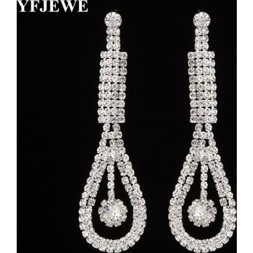 Fashion Earrings Wedding Crystal Type of Womens Exaggerated leaves Women Jewelry Drop Earrings Luxurious Crystal Earrings E456