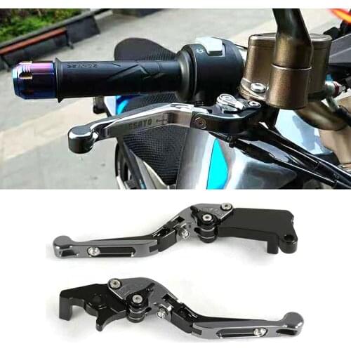 Zontes U 125 / U1 125 / Brake Clutch Lever For ZONTES U-125 U1-125 U-155 U1-155 U1-150 Dedicated Non-Destructive Installation