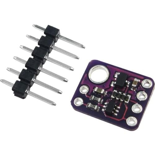 1piece VL53L0X Laser Ranging Sensor GY-530 Time-of-Flight (ToF) Ranging Module 2.8 - 5 v IIC communication