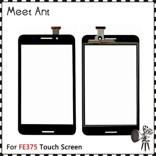 10Pcs/lot 7.0" For Asus Fonepad 7 FE375 FE375CG FE375CXG ME375 K019 Touch Screen Digitizer Sensor Front Outer Glass Lens Panel