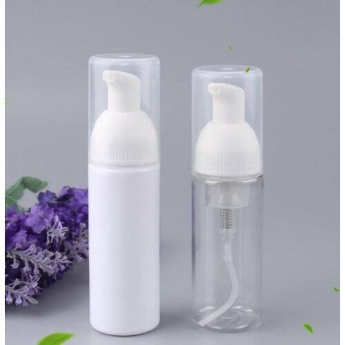 200pcs/lot 50 ml Empty Foam pump bottle,Cosmetic packaging bottle For liquid soap lin3616