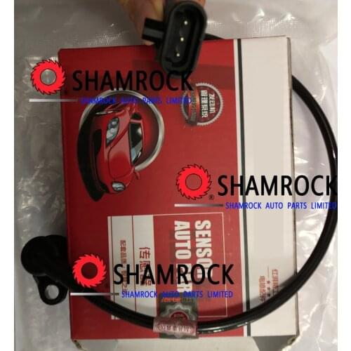 25375909 Great Wall Hover RICH ZG24 ENGINE JINBEI HAICE Crankshaft Position Sensor OEM 28129670 / 25375909