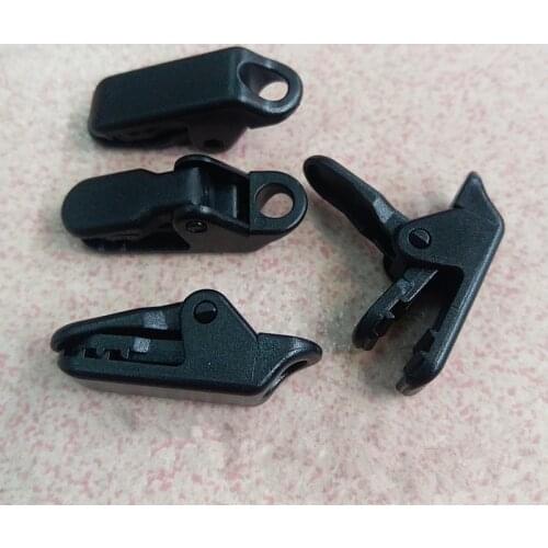 5/10PCS Tent Pull Point Clip Outdoor Camping Tent Alligator Clip Pull Point Hook Buckle for Tent Crocodile Clip Tent Accessory